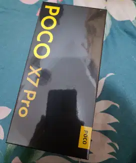 Poco X7 Pro 5G Ram 12/512