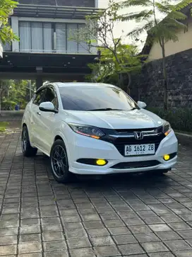 2016 Honda HRV E JBL 1.8 Plat AG mujiono mobil bekas sekoto kediri