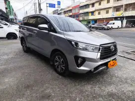 Toyota Innova 2.4 G A/T 2022 Silver