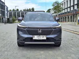 Mulus Tangan Pertama all New HRV SE Matic at 2022 Grey siap Pakai