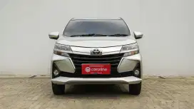 TOYOTA AVANZA G 1.3 A/T 2020