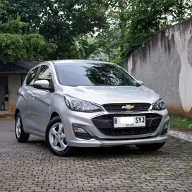 Low KM 57rb Chevrolet Spark Premier 1.4 2018 CVT