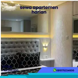 Sewa apartemen harian Patraland urbano Bekasi
