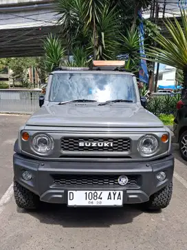 Suzuki Jimny 2021 Bensin