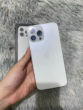 Iphone 13 Promax 256GB Silver Ibox