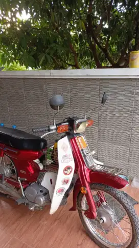 Yamaha v80 1980