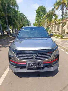 Wuling Almaz RS  AT Abu 2021