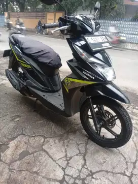 Km Rendah Beat Eco CBS