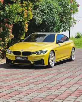 ODO 6RB ASLI BMW M4 F82 COUPE F82 2019 KUNING
