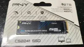 PNY CS2241 2TB NVME SSD GEN 4