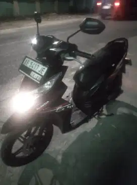 Bismillah di Dijual Beat2018
_surat komplit(STNK,BPKB)