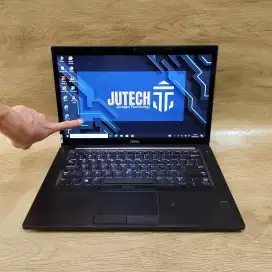 Laptop Dell Latitude Slim Core i7 Gen 7 Ram 16GB Touchscreen