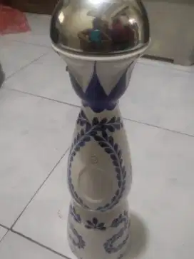 Botol clase Azul asli