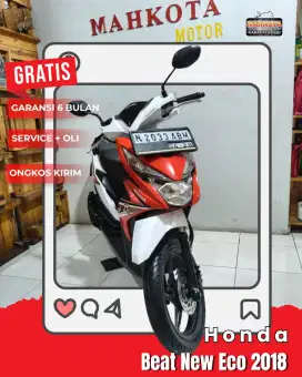 HONDA BEAT ECO TAHUN 2018 Rendi