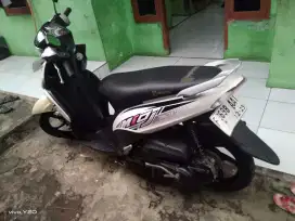 Motor Yamaha Mio J siap pakai di Bogor
