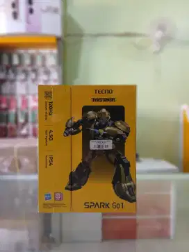 Tecno spark Go 1 ram 4/128