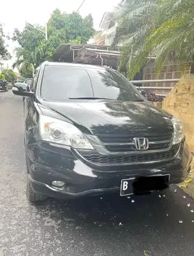 Honda Crv 2.4 AT (Hitam) 2011