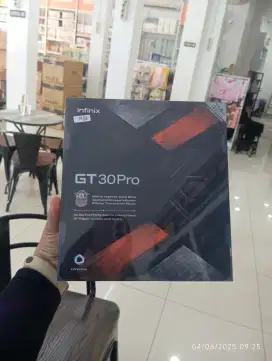 Infonix gt 30 pro box version 8/256gb bisa cicilan tanpa dp