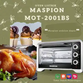Oven Maspion MOT-2001