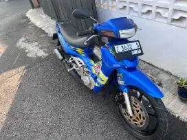 Satria lumba ru 120 6 speed