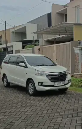 Toyota Avanza 1.3 G Bensin Manual 2018