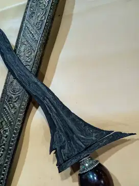Keris Sepuh panji semedi luk 5