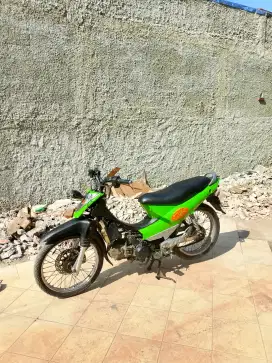 Kawasaki Blitz R komplit