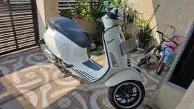 Vespa Primavera S iGet 150 ABS A/T