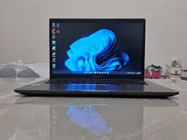 Laptop ASUS A416J Core Gen 1005G1 8GB 256GB W11 ORI Full HD Kyb Light