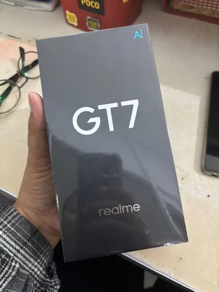 REALME GT 7 5g ram 12/256