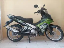 Jupiter MX New 135 Tahun 2013