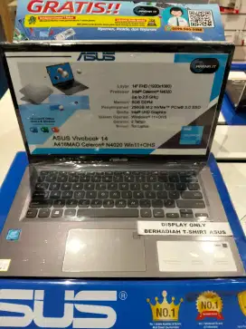 Laptop Asus & Acer
