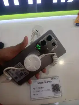 Infinix note 50 pro