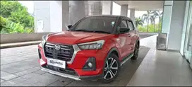 [OLXMOBBI] Low Angs Daihatsu Rocky 1.0 R ADS Two Tone-AT 2021 AJC