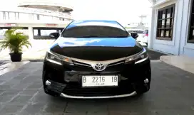 Toyota Altis 1.8  V At 2017