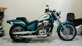 Honda steed VSE400