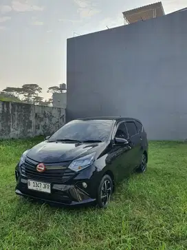 Daihatsu Sigra 1.2 R Deluxe At 2022