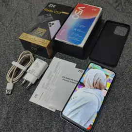 Android ZTE V50 DESIGN ram 18GB 256GB mulus like new fullset murah