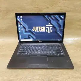 Laptop Dell Latitude Slim Core i7 Gen 7 Ram 16GB Touchscreen bonus Mos