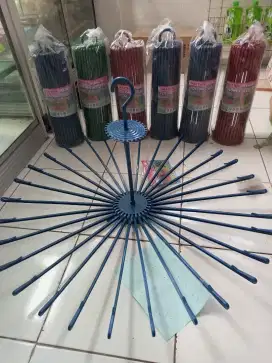 Hanger Lipat 30 stick