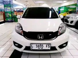 Brio e CVT 2018 KM 80RB