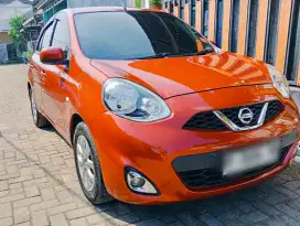 Nissan March a/t