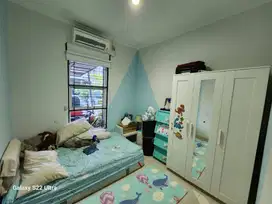 rumah cantik cluster metland menteng jakarta timur