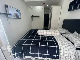 Dijual / Disewakan Apartemen Grand Asia Afrika Tower C Lantai 10