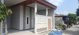 RUMAH HOOK 3 KAMAR TIDUR ALAMANDA REGENCY DEKAT TAMAN ALAMANDA, PERUM3