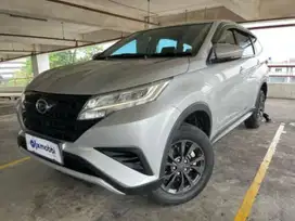 [OLXMOBBI] Low Angs Daihatsu Terios 1.5 X Bensin-AT 2023 FKV