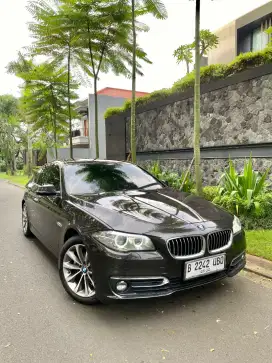 BMW 520i Luxury F10 Lci At 2016