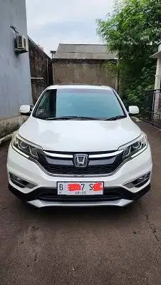 Honda CR-V 2.4 Prestige Bensin - AT 2015