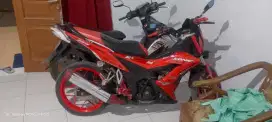 Honda Sonic 2020 lengkap STNK, BPKB
