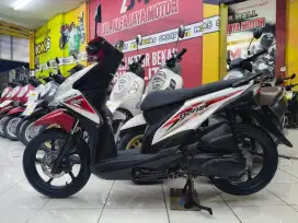 Only cash ! Honda beat esp tahun. 2015